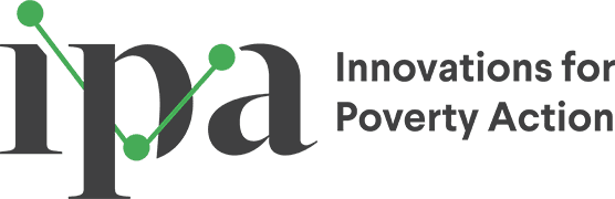 Innovations for Poverty Action (IPA) logo